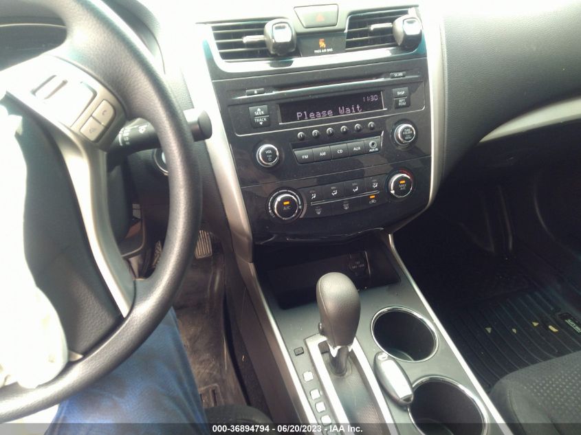 2015 NISSAN ALTIMA 2.5/S/SV/SL - 1N4AL3AP2FC295401