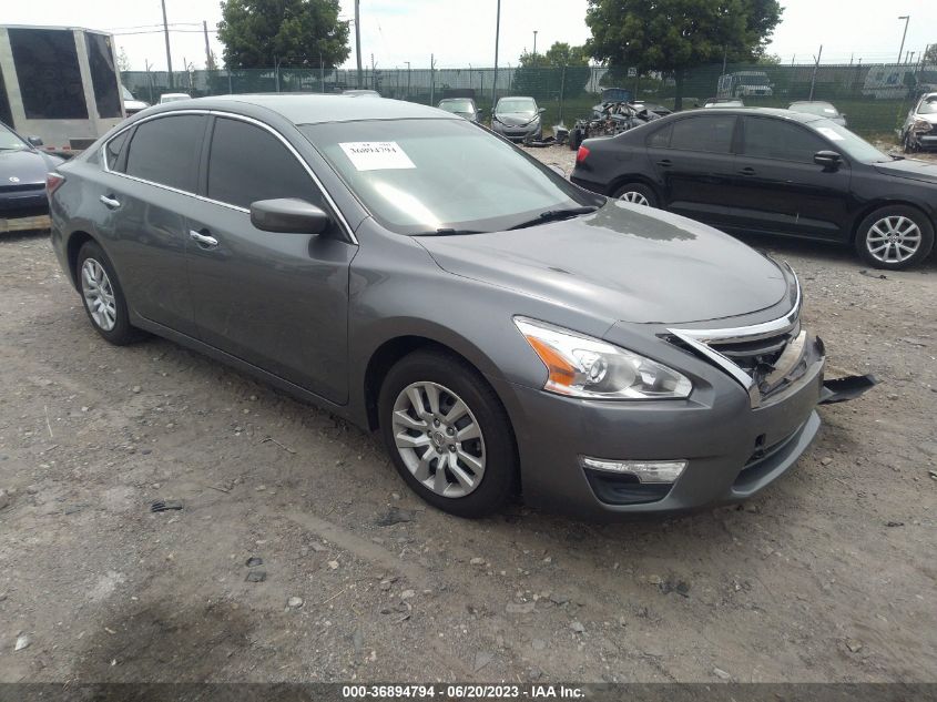 2015 NISSAN ALTIMA 2.5/S/SV/SL - 1N4AL3AP2FC295401