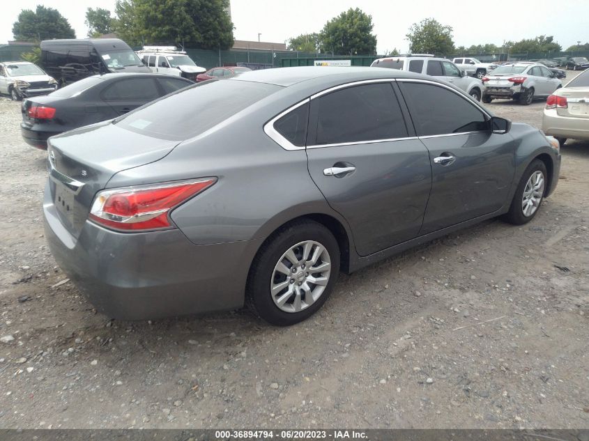 2015 NISSAN ALTIMA 2.5/S/SV/SL - 1N4AL3AP2FC295401