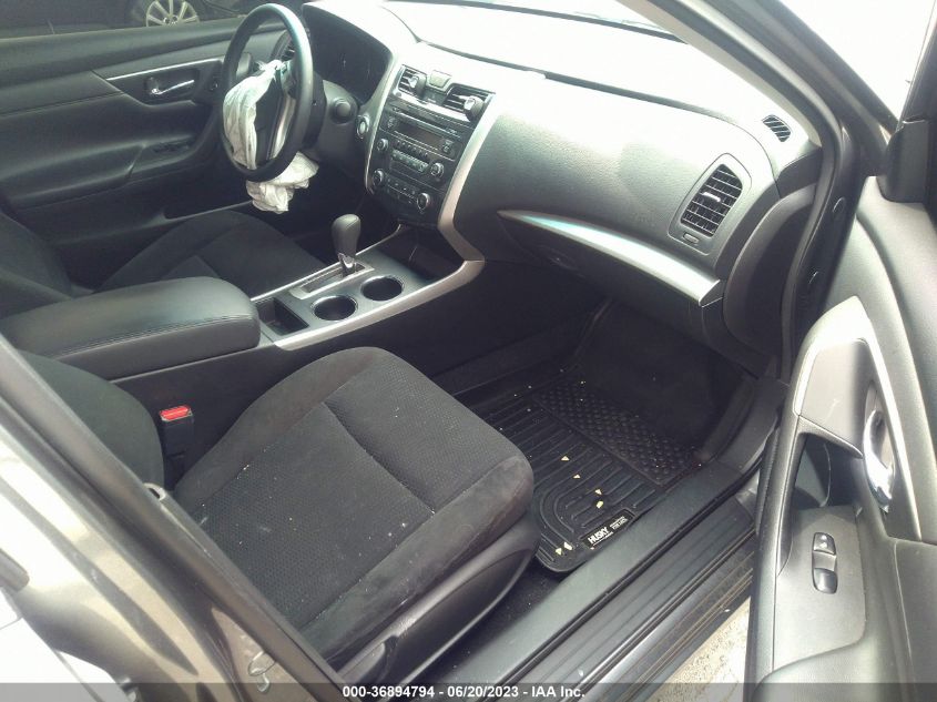 2015 NISSAN ALTIMA 2.5/S/SV/SL - 1N4AL3AP2FC295401