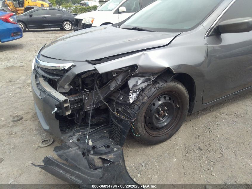 2015 NISSAN ALTIMA 2.5/S/SV/SL - 1N4AL3AP2FC295401