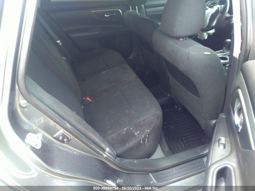 2015 NISSAN ALTIMA 2.5/S/SV/SL - 1N4AL3AP2FC295401