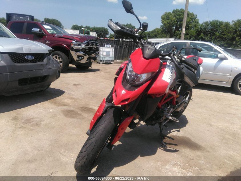2021 DUCATI HYPERMOTARD 950/950 SP - ZDMBAJDT1MB008106