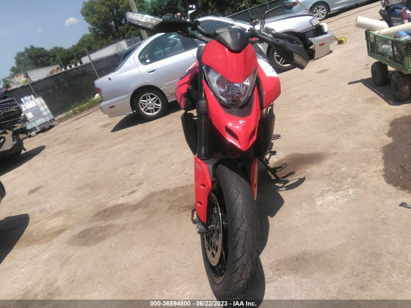 2021 DUCATI HYPERMOTARD 950/950 SP - ZDMBAJDT1MB008106