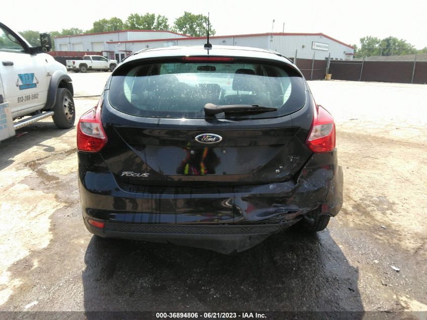 2014 FORD FOCUS SE - 1FADP3K26EL377327