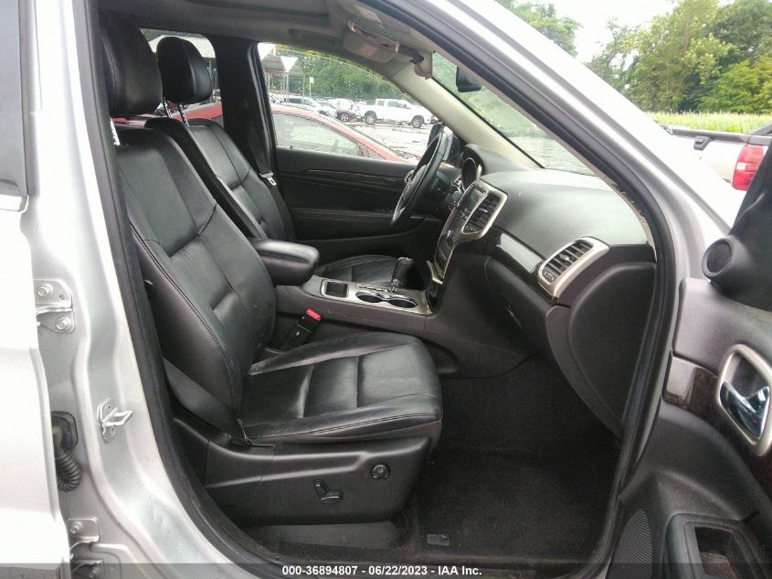 2013 JEEP GRAND CHEROKEE LAREDO - 1C4RJFAG7DC507307