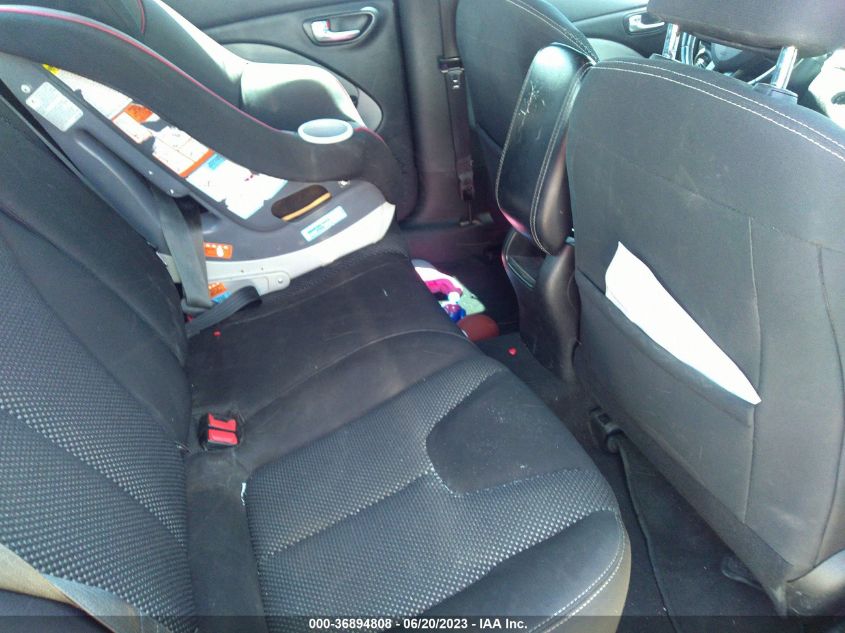 2014 DODGE DART SXT - 1C3CDFBBXED903392