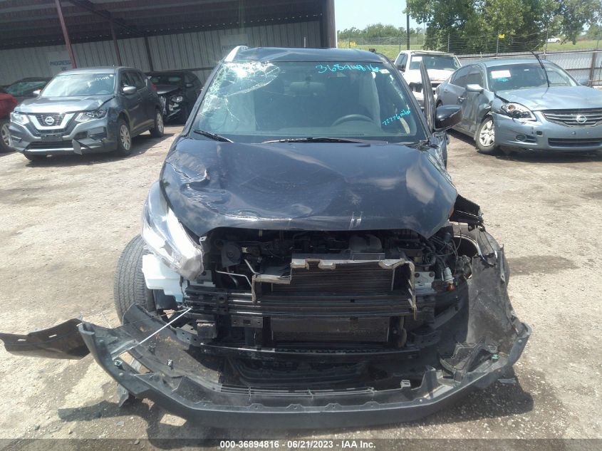 2018 NISSAN KICKS SV - 3N1CP5CU6JL512664