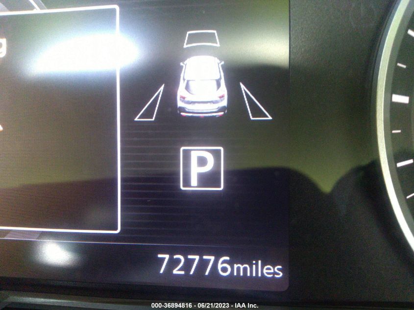 2018 NISSAN KICKS SV - 3N1CP5CU6JL512664