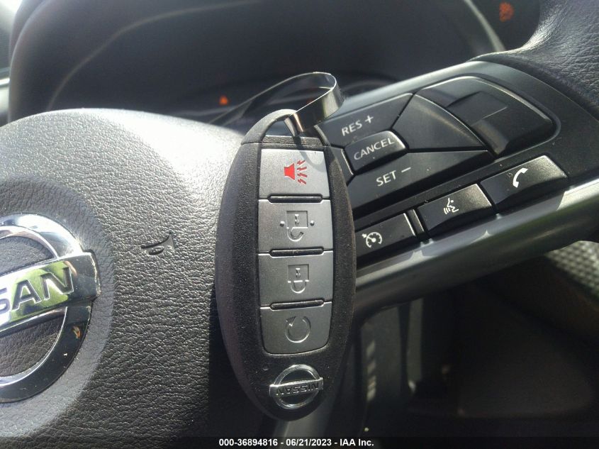 2018 NISSAN KICKS SV - 3N1CP5CU6JL512664