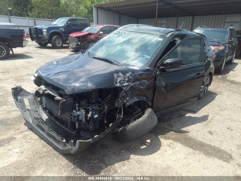 2018 NISSAN KICKS SV - 3N1CP5CU6JL512664