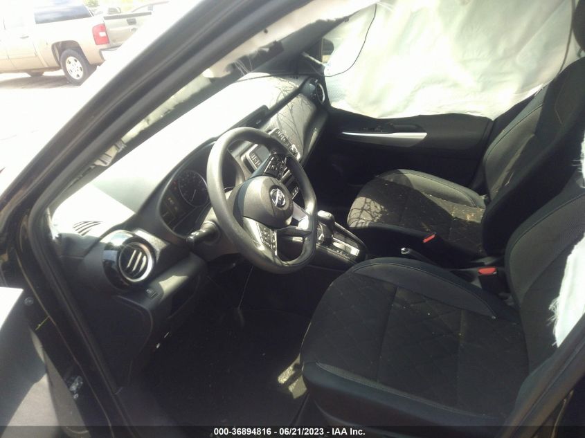 2018 NISSAN KICKS SV - 3N1CP5CU6JL512664
