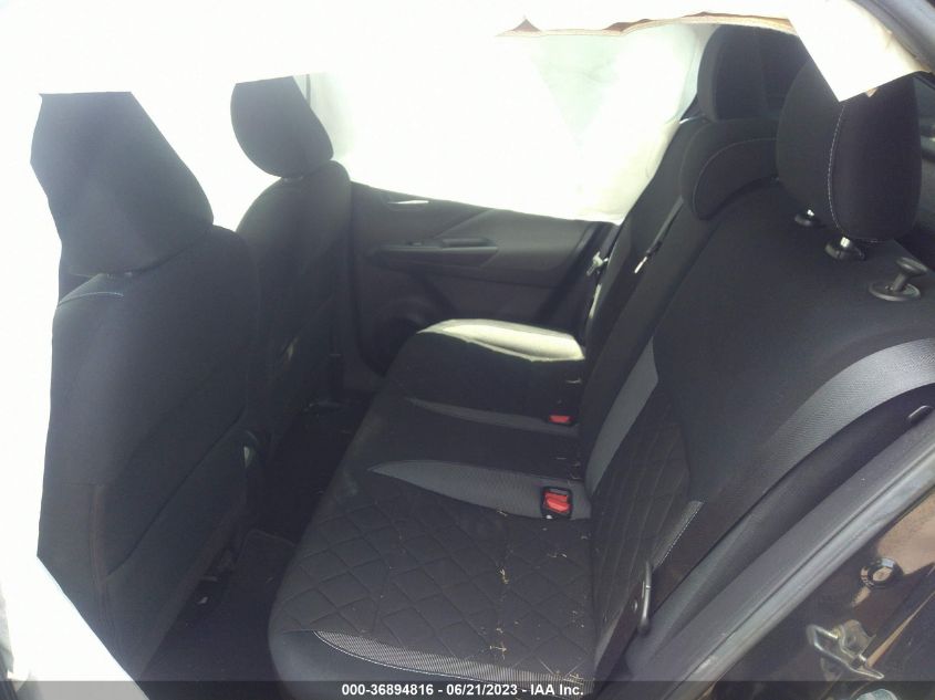 2018 NISSAN KICKS SV - 3N1CP5CU6JL512664