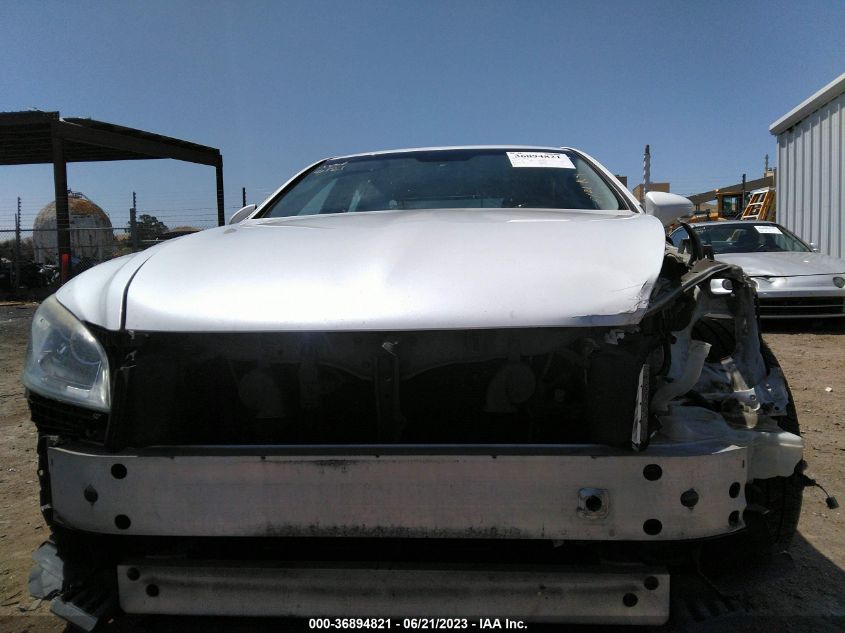 2013 LEXUS LS 460 JTHBL1EF3D5113905
