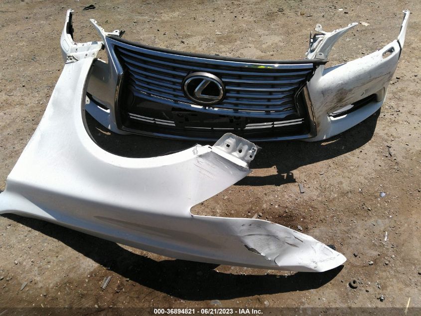 2013 LEXUS LS 460 JTHBL1EF3D5113905