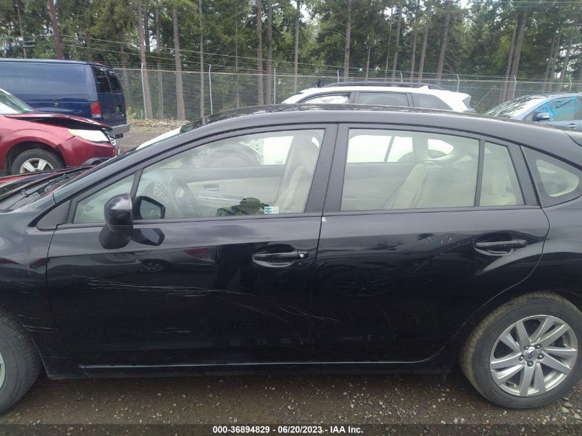 2015 SUBARU IMPREZA WAGON 2.0I PREMIUM - JF1GPAC67F8301851