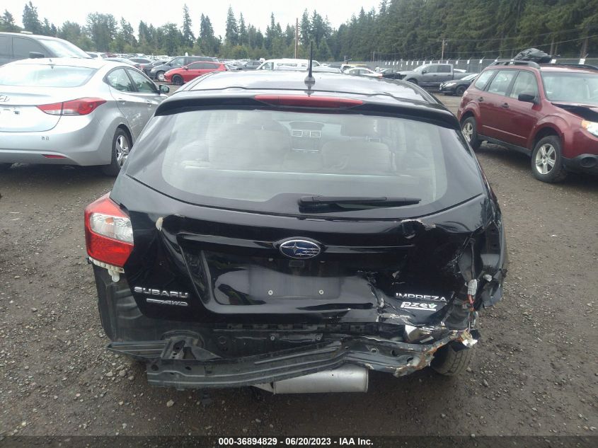 2015 SUBARU IMPREZA WAGON 2.0I PREMIUM - JF1GPAC67F8301851