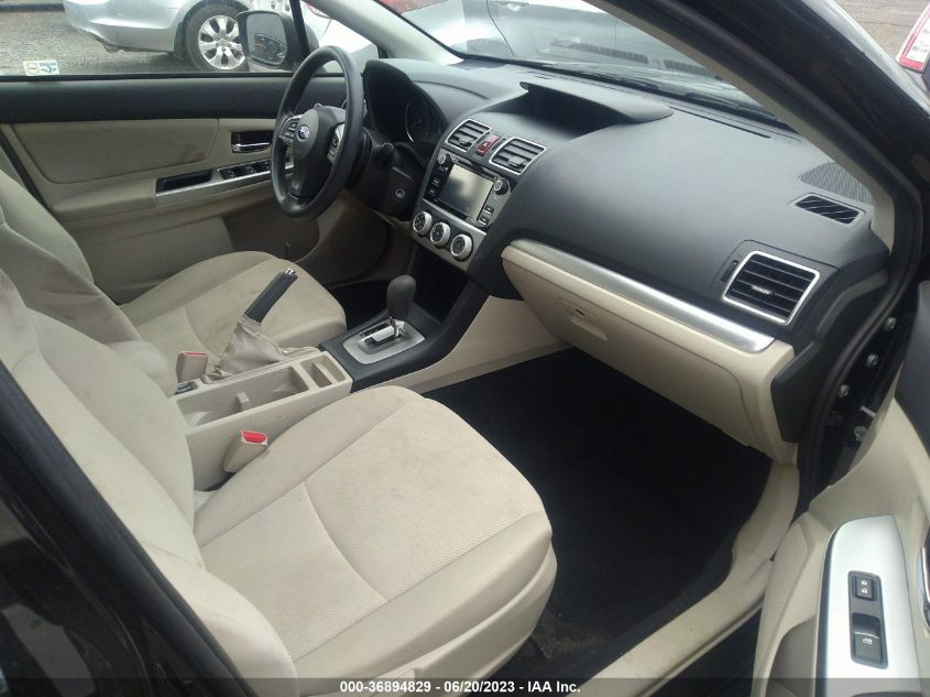 2015 SUBARU IMPREZA WAGON 2.0I PREMIUM - JF1GPAC67F8301851