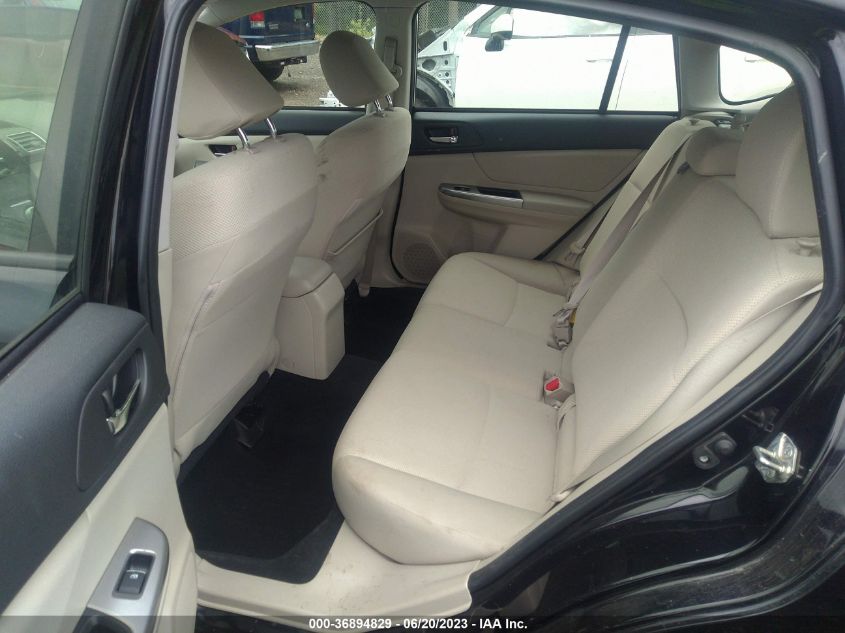 2015 SUBARU IMPREZA WAGON 2.0I PREMIUM - JF1GPAC67F8301851