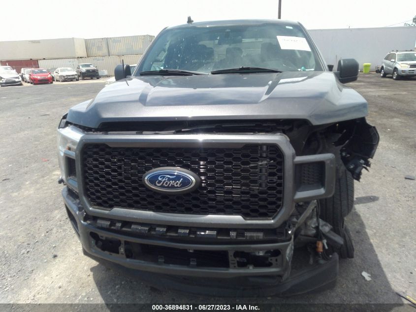 2020 FORD F-150 XL/XLT/LARIAT - 1FTEW1CP8LFA18119