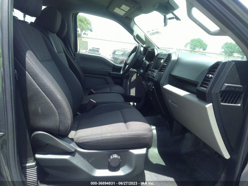 2020 FORD F-150 XL/XLT/LARIAT - 1FTEW1CP8LFA18119