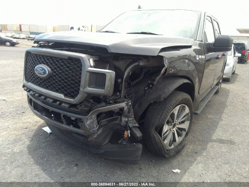 2020 FORD F-150 XL/XLT/LARIAT - 1FTEW1CP8LFA18119