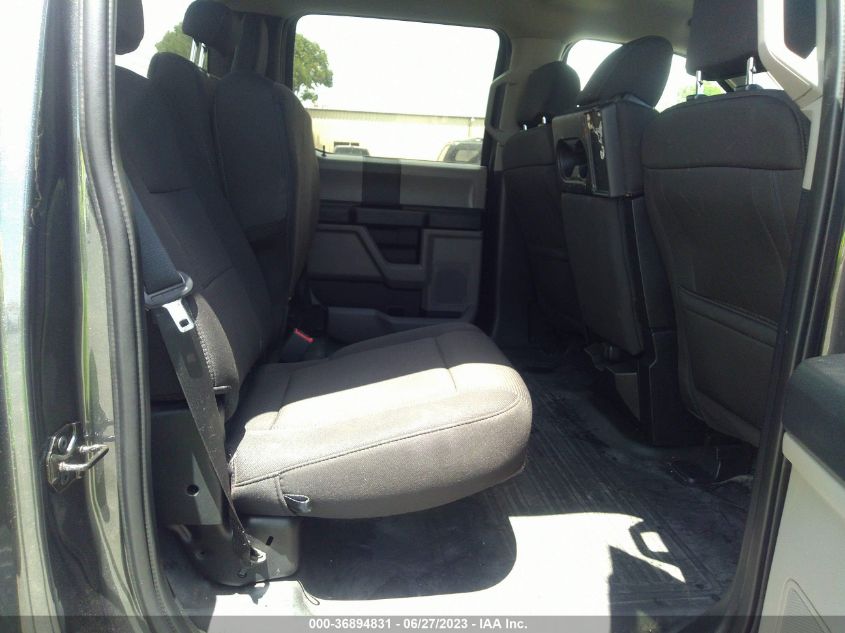 2020 FORD F-150 XL/XLT/LARIAT - 1FTEW1CP8LFA18119