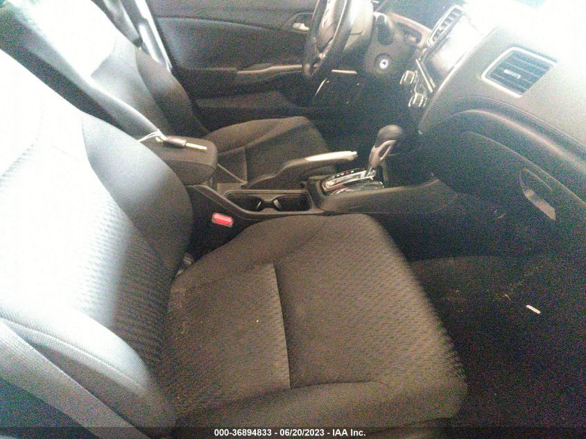 2015 HONDA CIVIC SEDAN SE - 2HGFB2F75FH515196