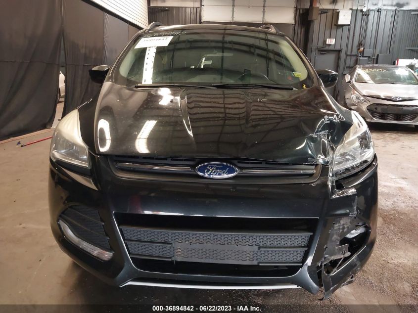 2014 FORD ESCAPE SE - 1FMCU9GX9EUE32042