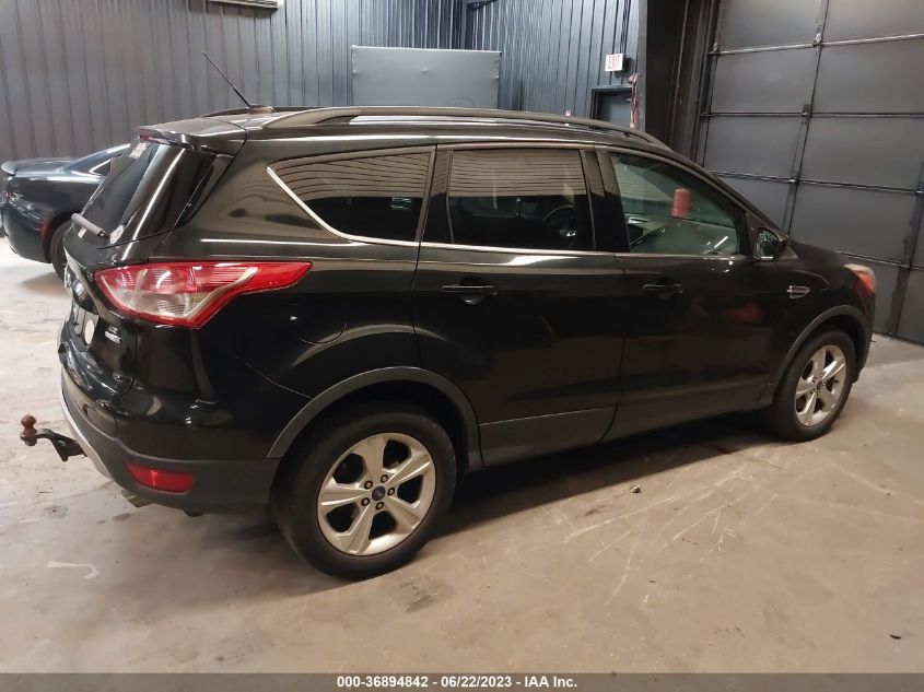 2014 FORD ESCAPE SE - 1FMCU9GX9EUE32042