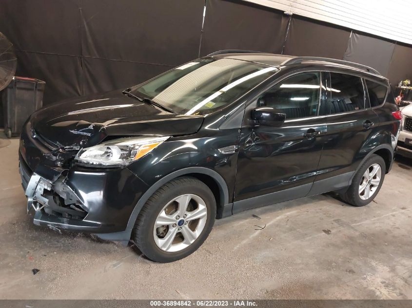 2014 FORD ESCAPE SE - 1FMCU9GX9EUE32042