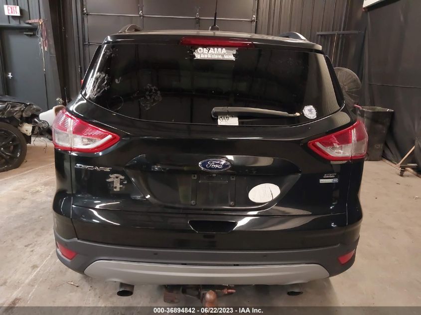 2014 FORD ESCAPE SE - 1FMCU9GX9EUE32042