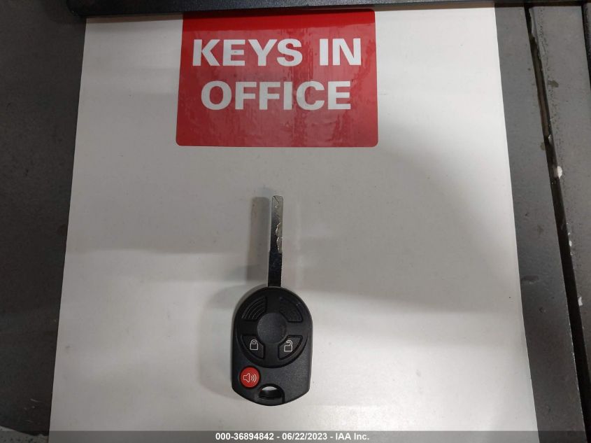 2014 FORD ESCAPE SE - 1FMCU9GX9EUE32042