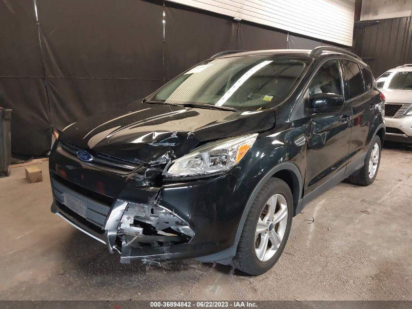 2014 FORD ESCAPE SE - 1FMCU9GX9EUE32042