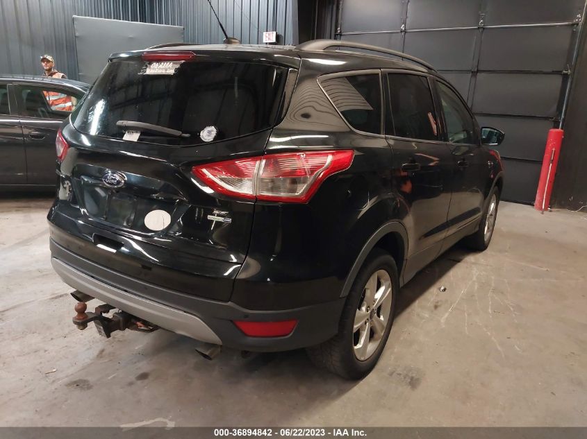 2014 FORD ESCAPE SE - 1FMCU9GX9EUE32042