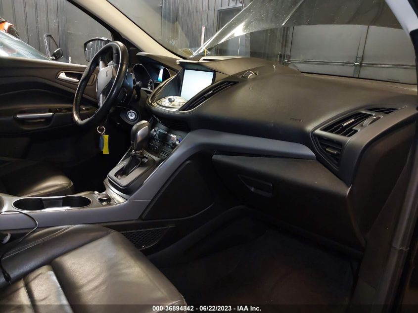 2014 FORD ESCAPE SE - 1FMCU9GX9EUE32042