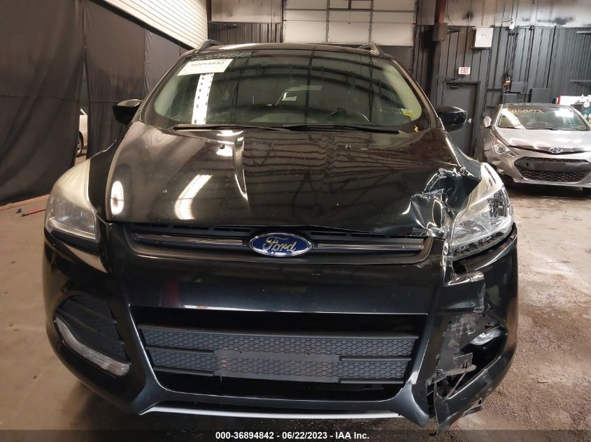 2014 FORD ESCAPE SE - 1FMCU9GX9EUE32042
