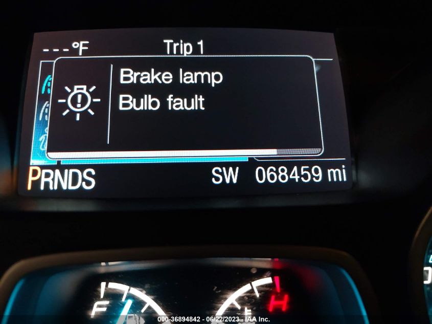 2014 FORD ESCAPE SE - 1FMCU9GX9EUE32042