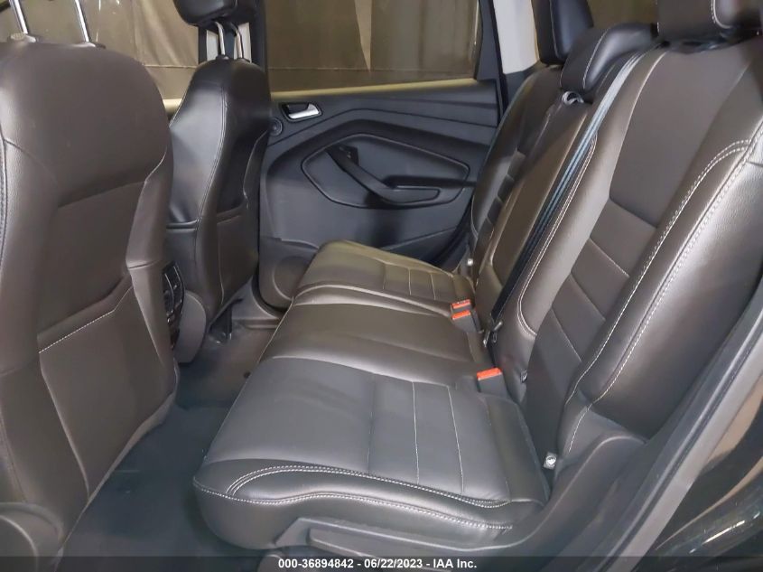 2014 FORD ESCAPE SE - 1FMCU9GX9EUE32042