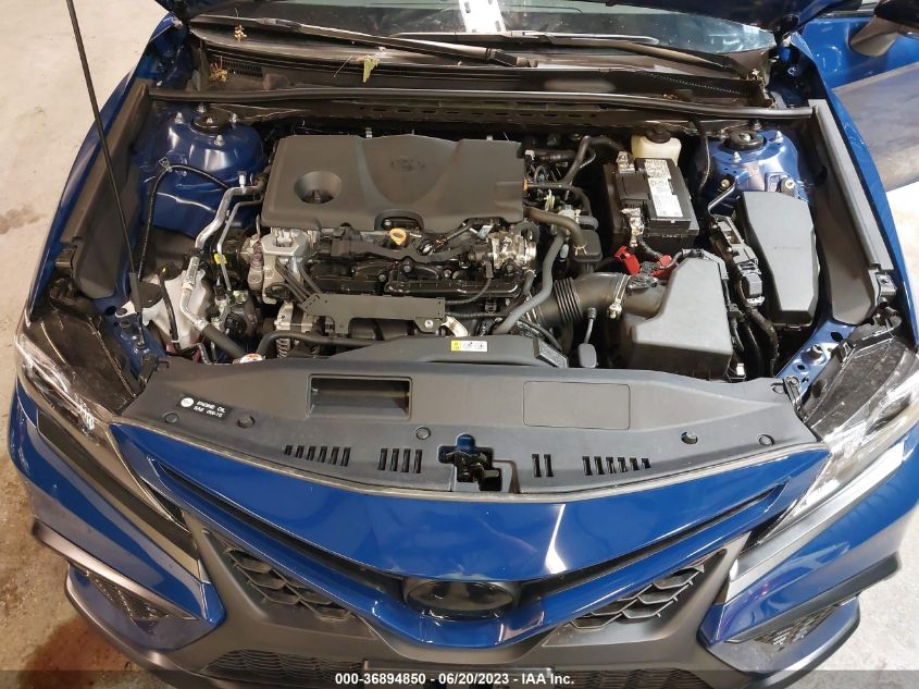 2023 TOYOTA CAMRY SE/SE NIGHTSHADE - 4T1G11AK8PU153676