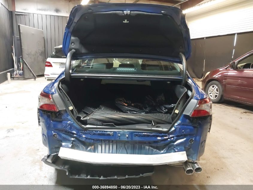 2023 TOYOTA CAMRY SE/SE NIGHTSHADE - 4T1G11AK8PU153676