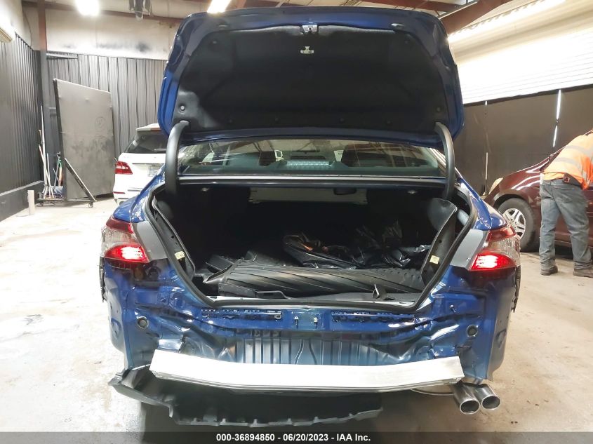 2023 TOYOTA CAMRY SE/SE NIGHTSHADE - 4T1G11AK8PU153676