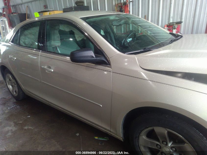 2013 CHEVROLET MALIBU LS - 1G11B5SA9DF215454