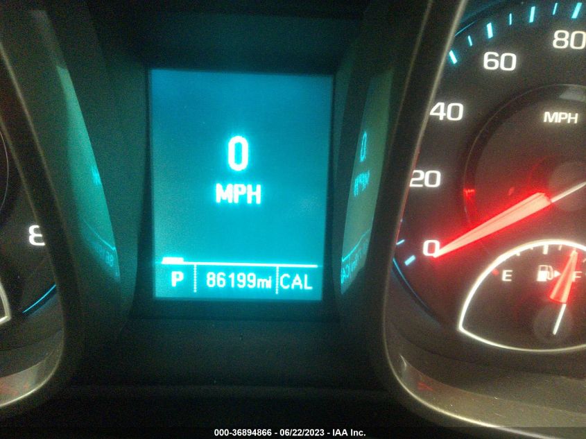 2013 CHEVROLET MALIBU LS - 1G11B5SA9DF215454