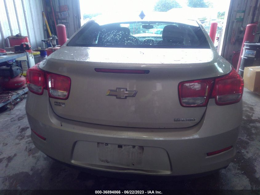 2013 CHEVROLET MALIBU LS - 1G11B5SA9DF215454