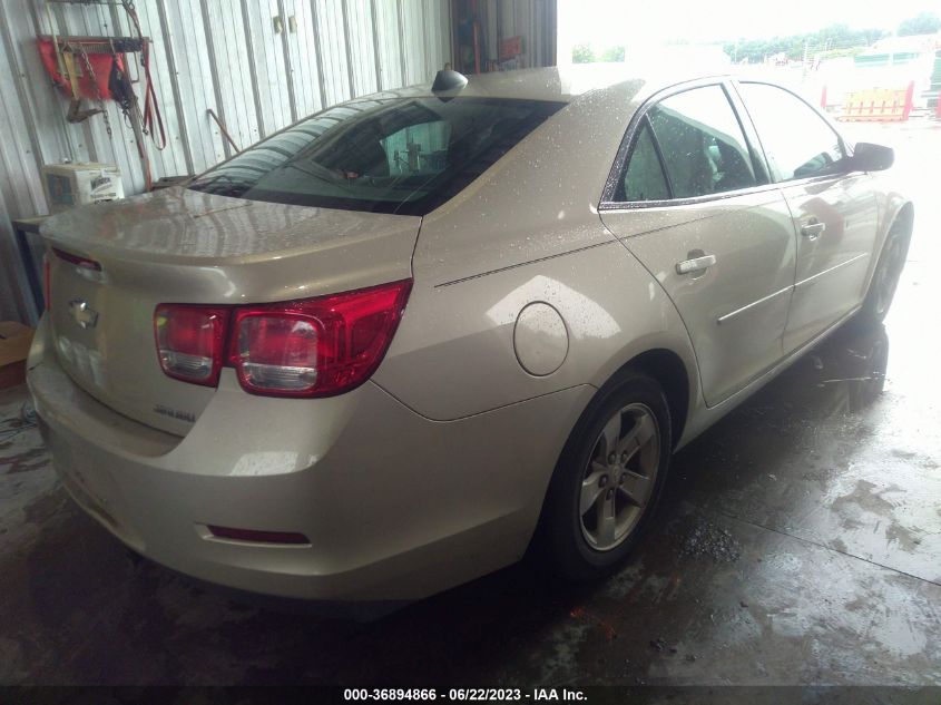 2013 CHEVROLET MALIBU LS - 1G11B5SA9DF215454
