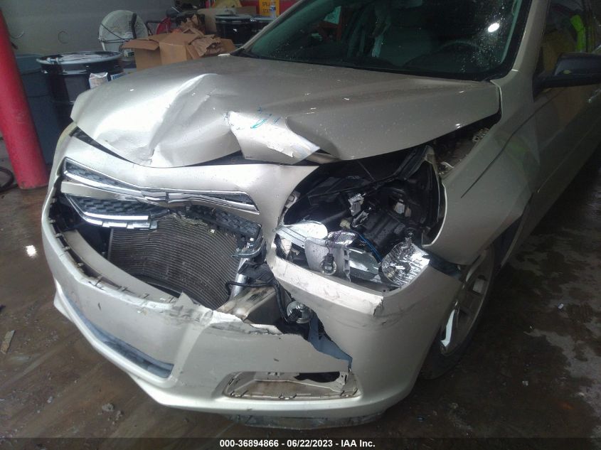2013 CHEVROLET MALIBU LS - 1G11B5SA9DF215454