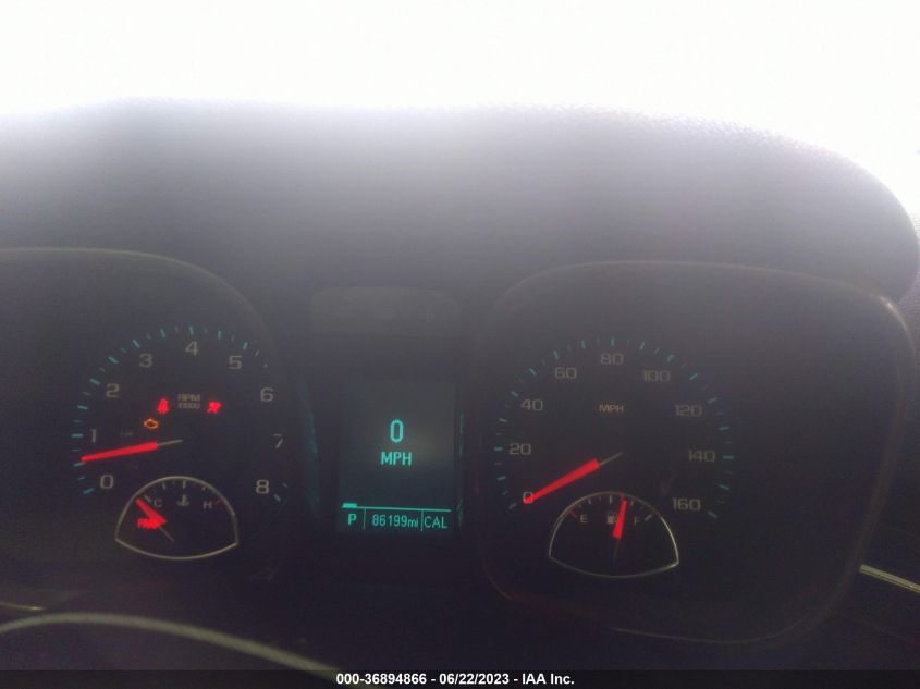 2013 CHEVROLET MALIBU LS - 1G11B5SA9DF215454
