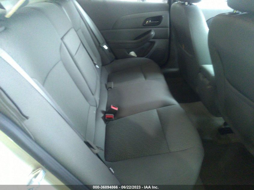 2013 CHEVROLET MALIBU LS - 1G11B5SA9DF215454