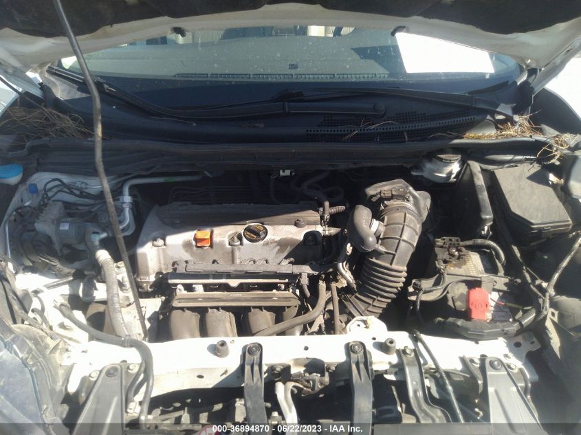 2014 HONDA CR-V EX-L - 5J6RM4H70EL085782